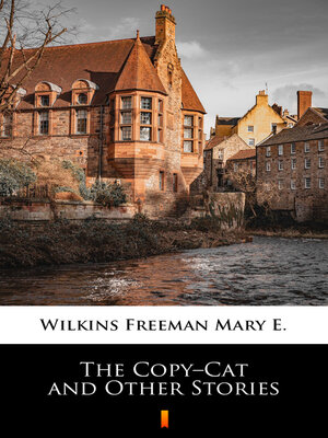cover image of The Copy–Cat and Other Stories